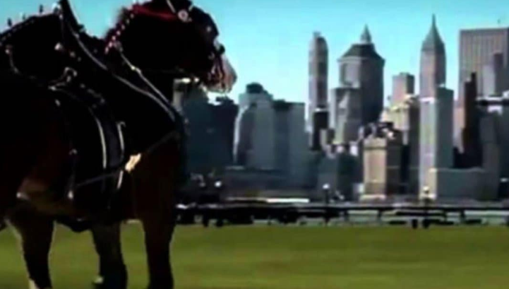 9/11 Budweiser commercial aired only once – gives everyone chills to last a lifetime