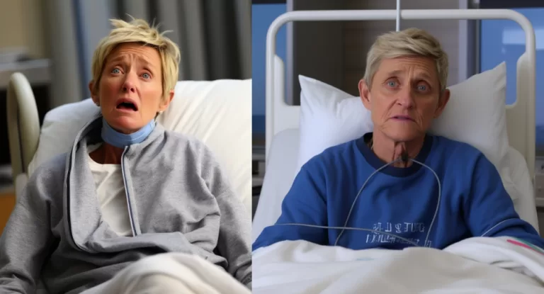 ‘INCREDIBLY PAINFUL,’ says Ellen DeGeneres. ‘I had no idea that was a symptom.’