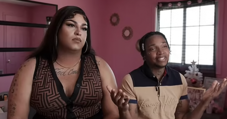 Transgender Man Gives Birth To Two Children With His Transgender Wife