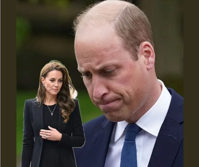 PRINCE WILLIAM MAKES THE SAD ANNOUNCMENT THAT LEAVES FANS IN TEARS