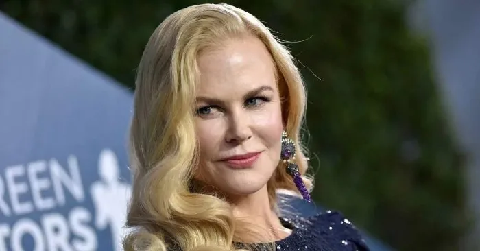 «From a Hollywood hottie into a gray-haired pensioner!» Nicole Kidman embraces natural ageing and brings things to a new level