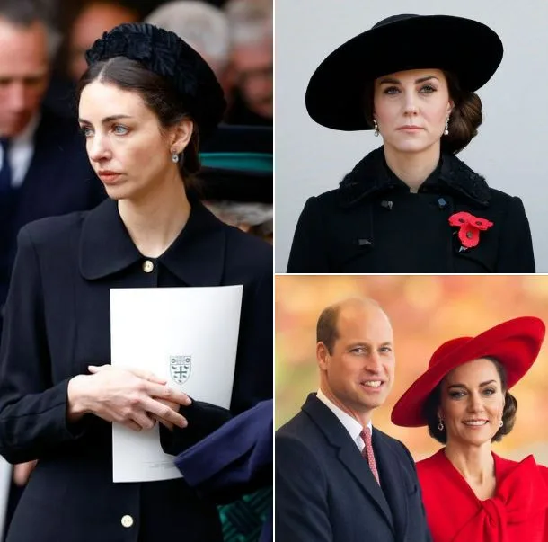 Rose Hanbury breaks silence to answer allegations over Prince William affair