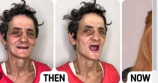 A Homeless Woman Gets A Complete Makeover. Better Sit Down Before Seeing Her After