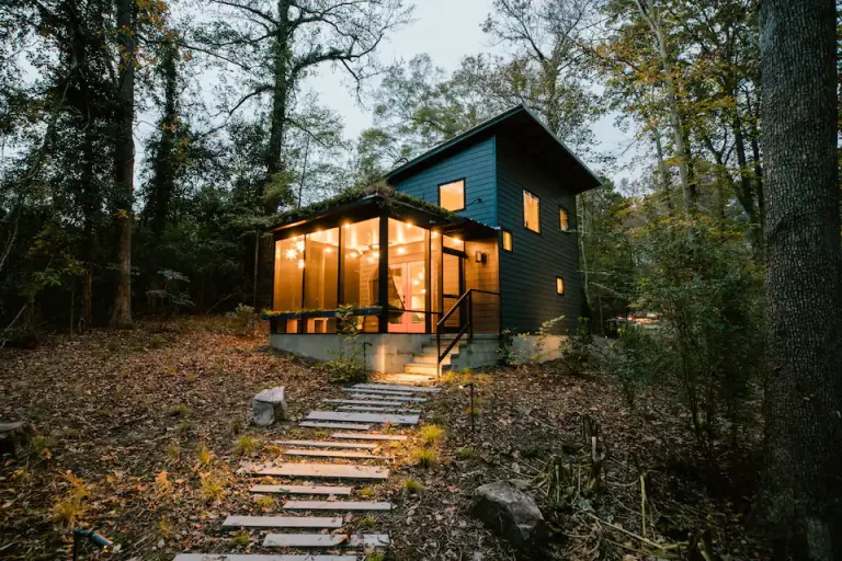 Modern Tiny House!