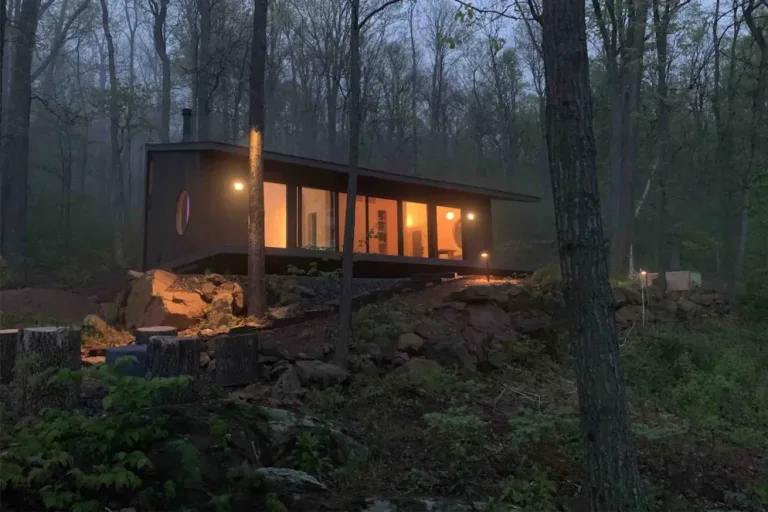 Mountaintop Retreat with Wood-Fired Hot Tub
