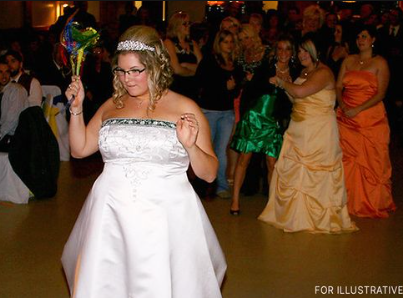 I Left My Groom 30 Minutes before the Wedding after Reading a Note from My Maid of Honor