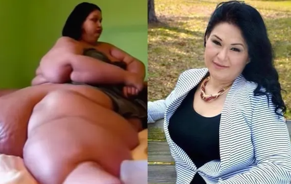 ‘Half-Ton Killer’ Mayra Rosales Reveals Why She Falsely Confessed to Murder, Dramatic Weight-Loss