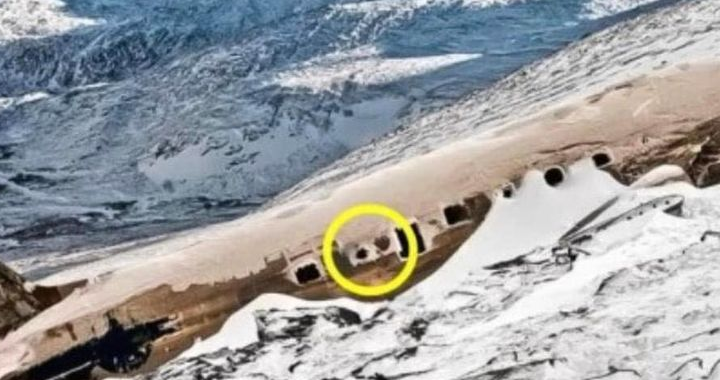 Researchers are astounded when they see what’s inside a long-lost plane that was recently discovered.