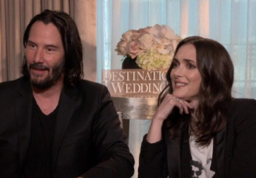 Keanu Reeves Reveals His 30-Year Secret Marriage To Winona Ryder.
