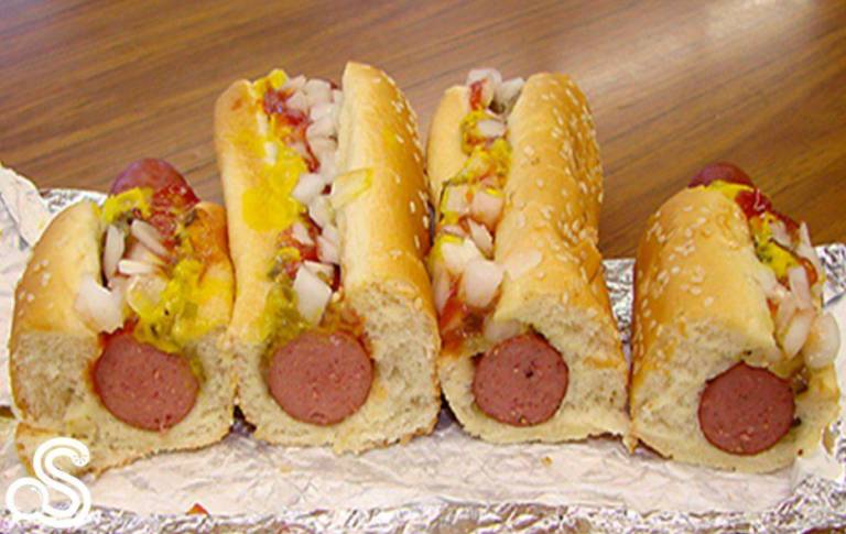 Best Ranked Hot Dog In America Found At The Place You’d Least Expect