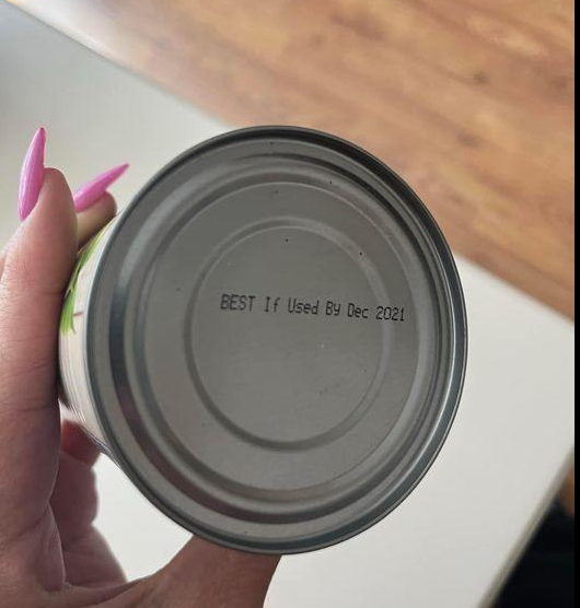 Here’s What You Need to Know About Food Expiration Dates