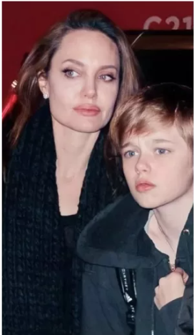 Angelina Jolie’s eldest daughter: From a tomboy with braces to a new generation of expensive beauty