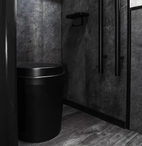 A Composting Toilet For Tiny Homes On The Move American Info
