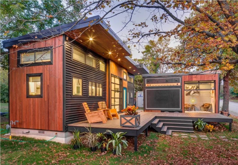 Embracing the Tiny House Movement: A Path to Simplified Living