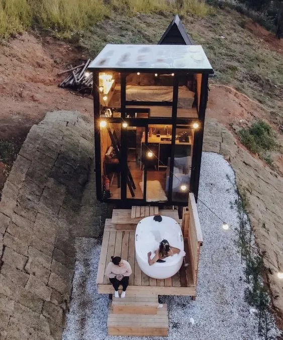 Best Tiny House For Summer