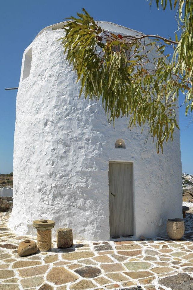 Tiny House In Greece
