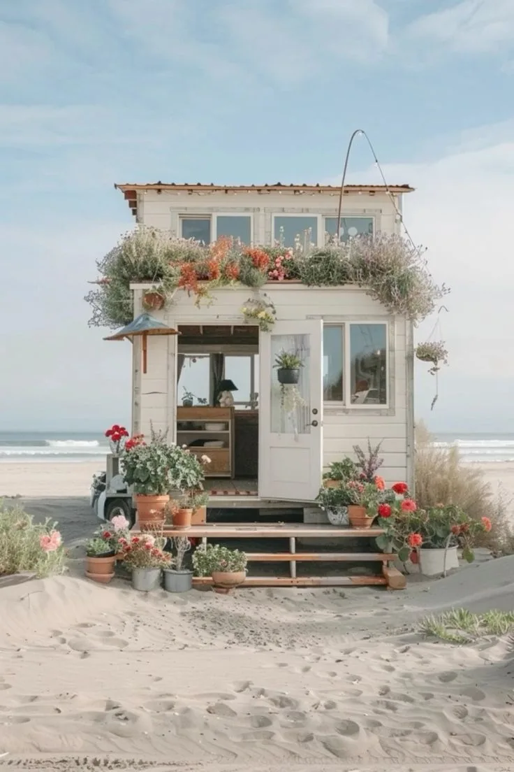 Summer Tiny House: Your Perfect Seasonal Escape