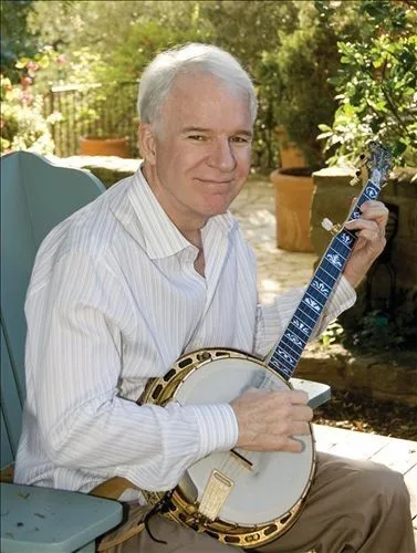 Comedy Legend Steve Martin Announces Retirement from Acting at 75