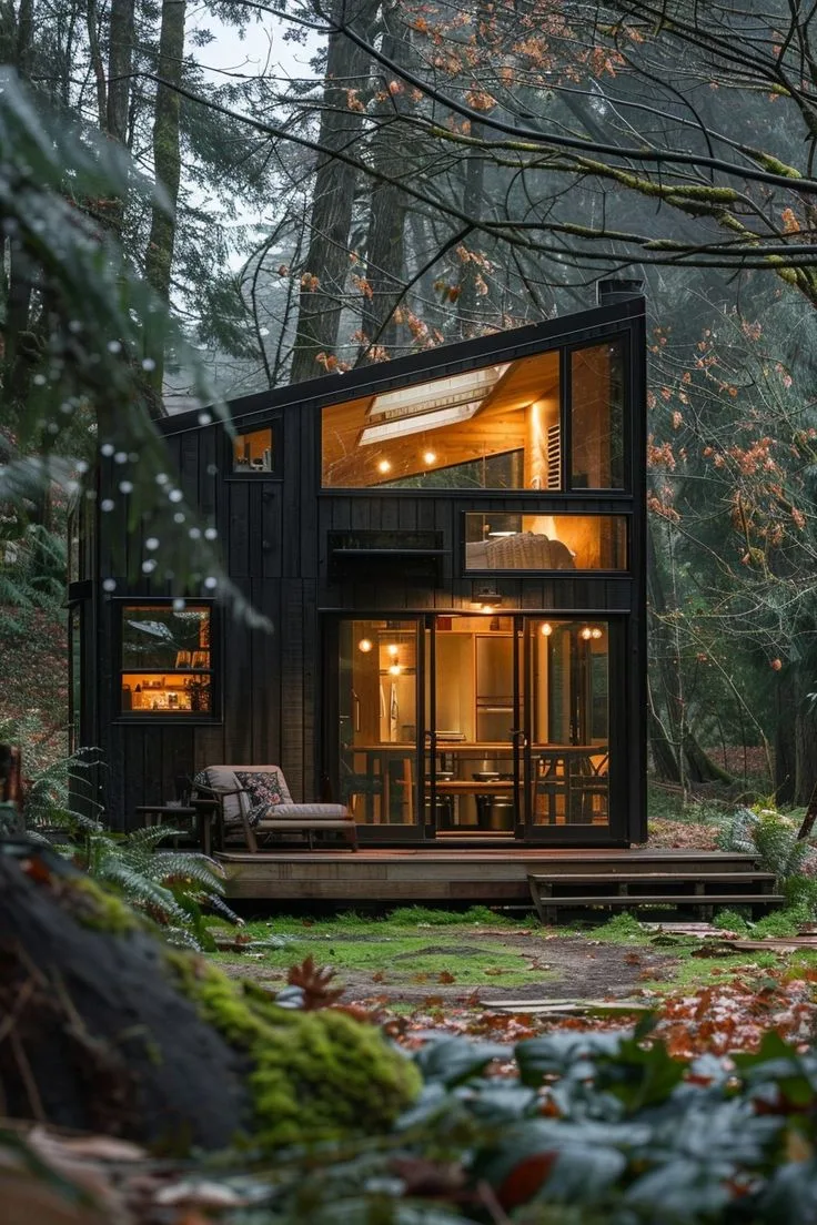 Embracing the Tiny House Movement: A Path to Simplicity and Sustainability