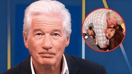 At 74, Richard Gere Confesses She Was the Love of His Life