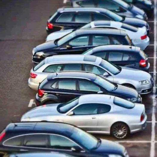 For The Love Of All That Is Holy, Here’s Why You Should Stop Backing Into Parking Space