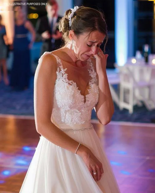 My Father Asked Me to Dance with Him at My Wedding but Didn’t Show Up