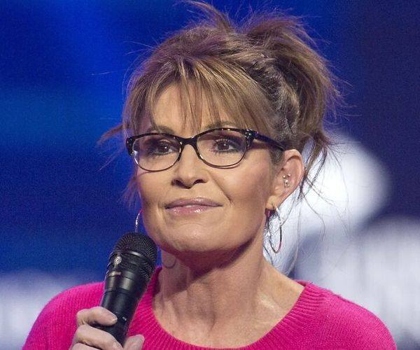 After her divorce, Sarah Palin finally confirms what we all suspected