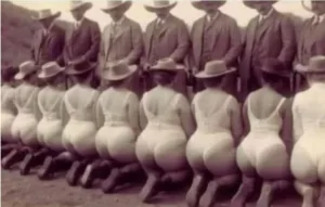 Shocking Story, This is what wifes had to do in front of public in 1900’s