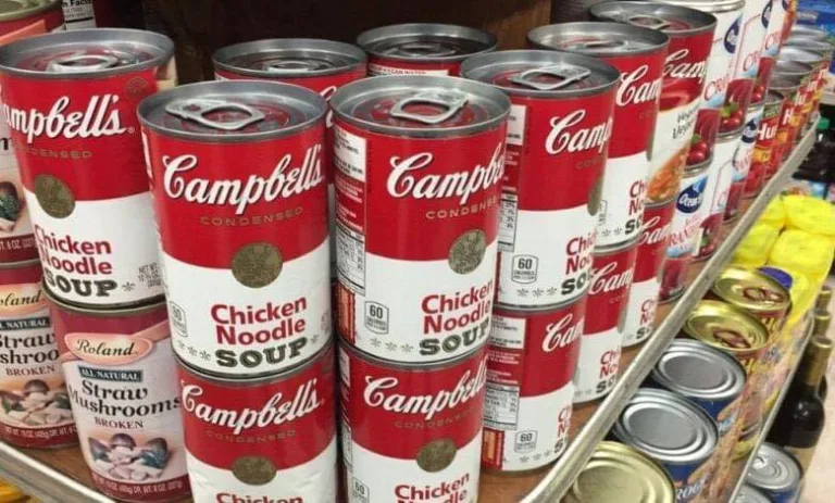 Campbell’s Soup Gets Some Terrible News, Stock Up While You Can