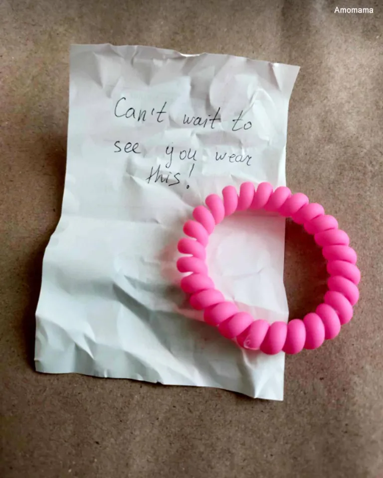 I Found a Pink Hair Elastic & Receipt in Our Home – Their Secret Shocked Me to the Core