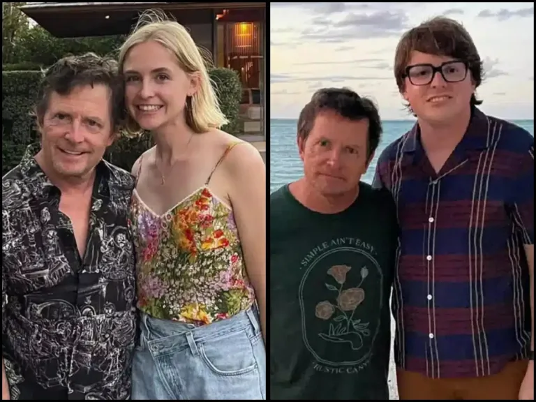 Four Of Michael J. Fox’s Kids Have Announced The News