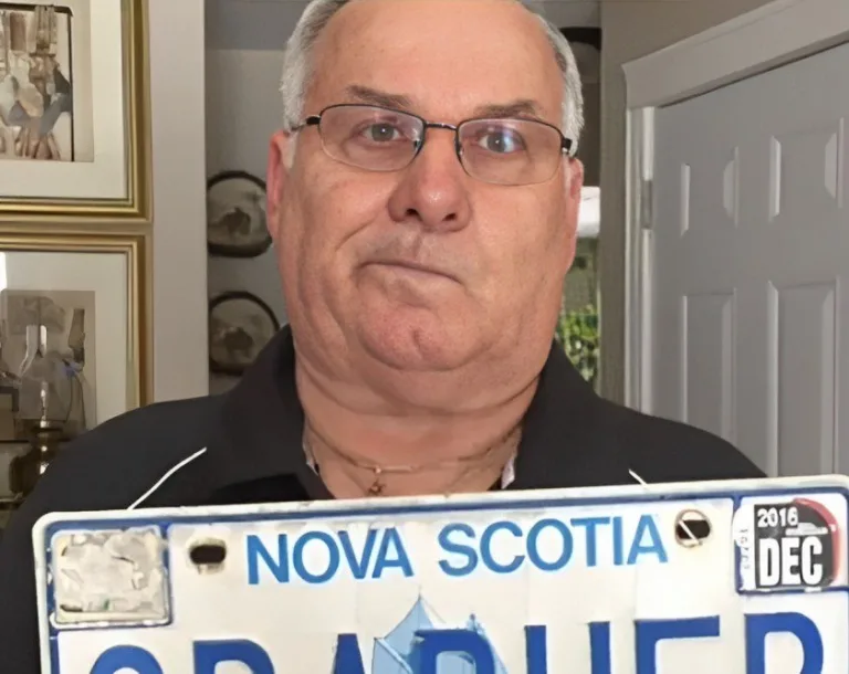 Man Had His Name On His License Plate For 25 Years But Now People Are Saying It’s Offensive