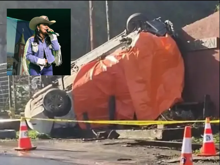 Famous country singer killed in horror crash just a day after her birthday