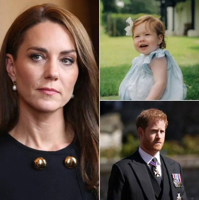 Real reason Kate Middleton turned down invite to Lilibet’s 1st birthday party – she was mocked by Meghan’s pal