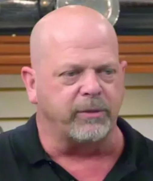 Rick Harrison Is Mourning