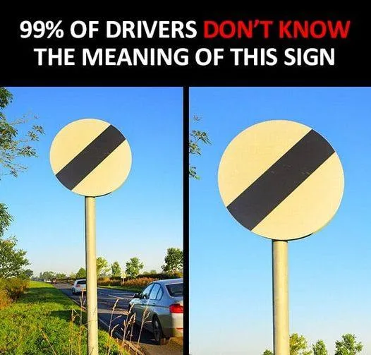 Understanding the Often-Misunderstood Speed Limit Sign