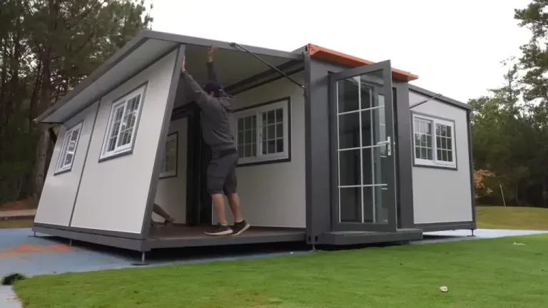 TikToker’s $30k Tiny Home Sparks Viral Sensation: 30 Million Views and Counting