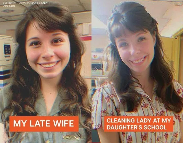 Girl Claims She Sees Late Mom at School Every Day, Dad Shocked Upon Discovering the Truth — Story of the Day