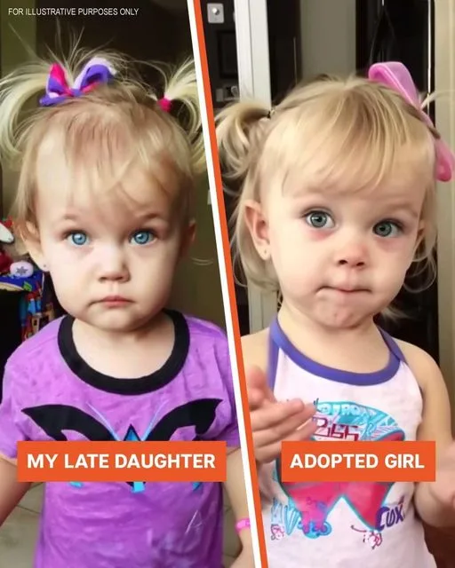 Devastated Mom Wants to Adopt, Spots Girl at Adoption Agency Strikingly Similar to Her Late Daughter