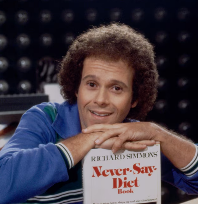 Fitness guru Richard Simmons dead at 76