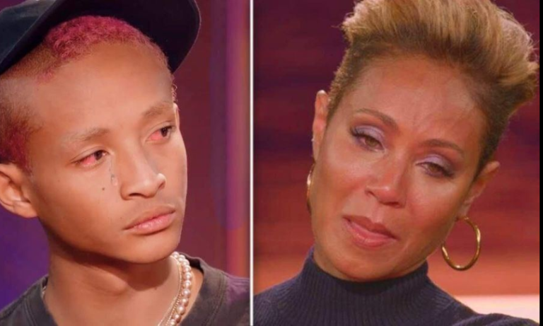 Jada Smith’s son made a request that she could not accept, hurting her heart