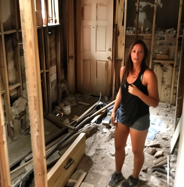 We Discovered a Secret Room during Renovations – What We Found inside Made Us Move Out