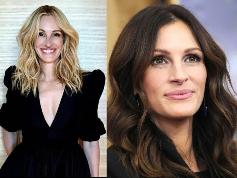 At 56, Julia Roberts causes stir as she debuts new hairstyle for fans – “not the same person”