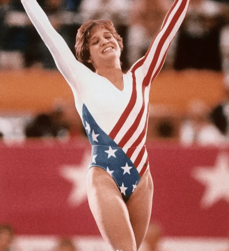 Mary Lou Retton’s Health Journey: A Courageous Battle for Life.