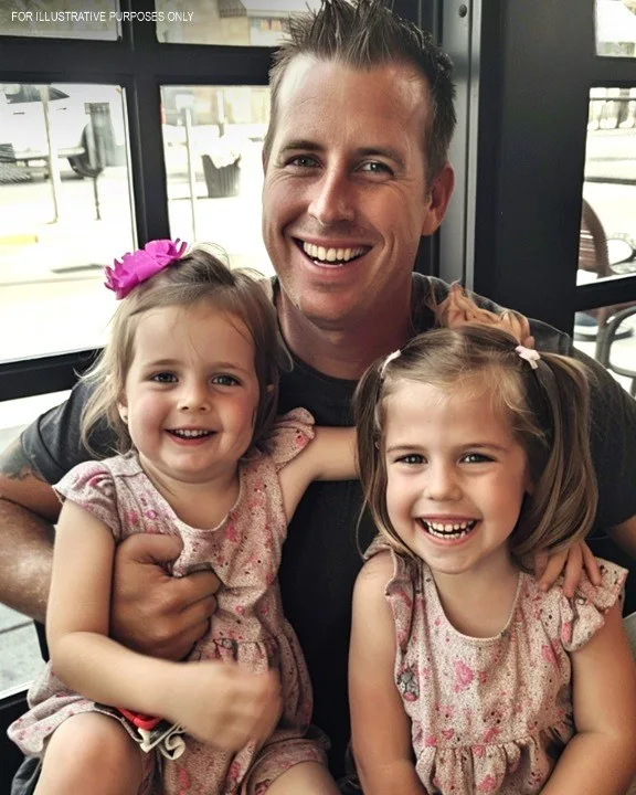 Single Dad of Two Girls Wakes up to Prepare Breakfast for His Daughters, Finds It Already Cooked