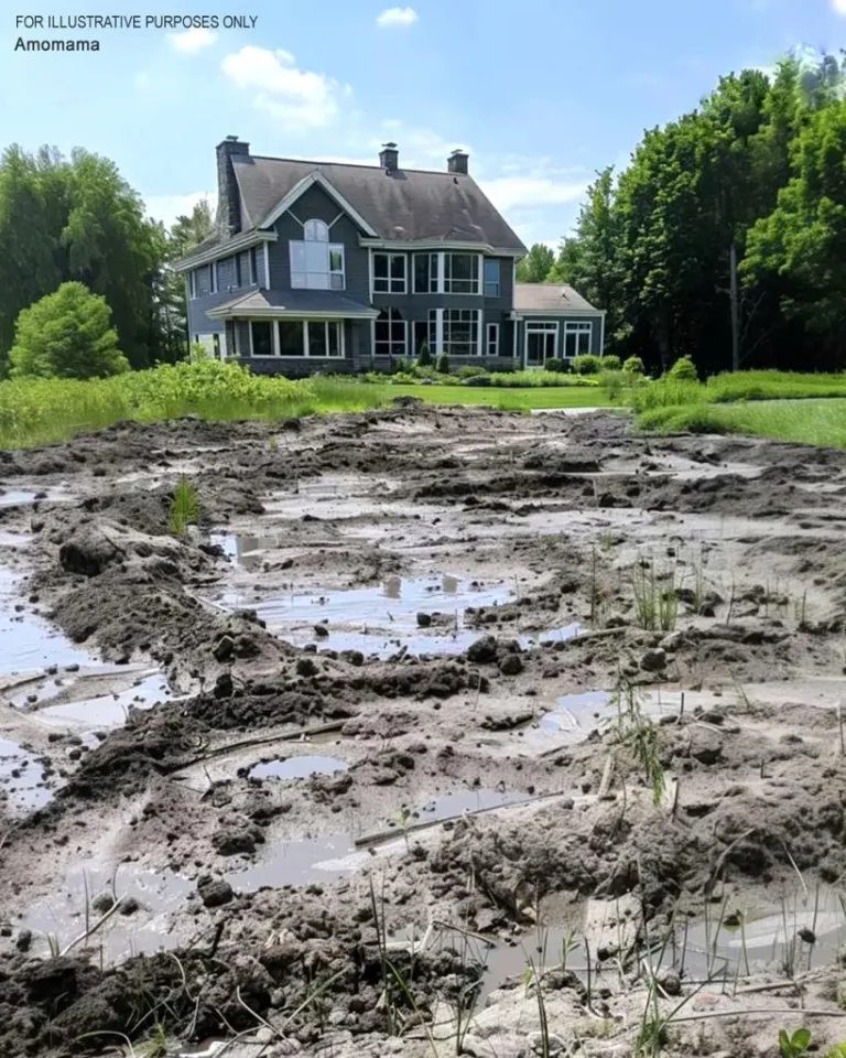 Entitled Neighbor Buried My Pond – I Showed Him Why You Don’t Cross an Older Woman