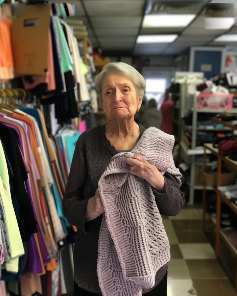 My Wife Found Sweaters She Knitted for Our Grandkids at a Thrift Store – She Was So Heartbroken, I Had to Teach Them a Lesson