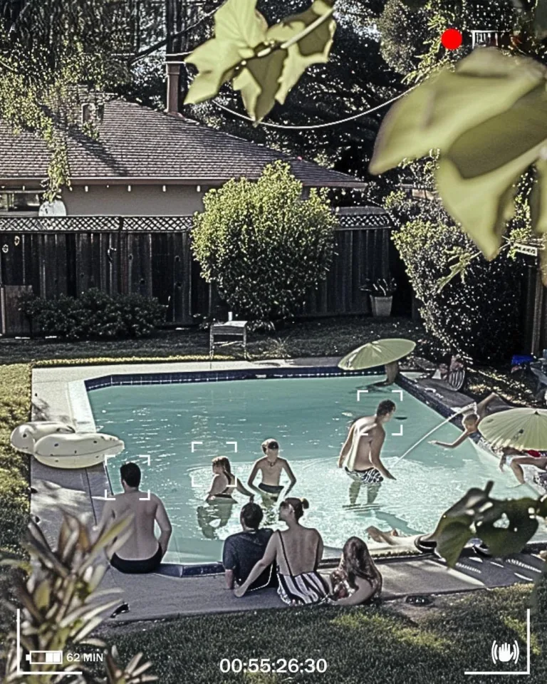 My Neighbors Snuck into My Pool for Their 4th of July Party — They Weren’t Ready for My Reaction