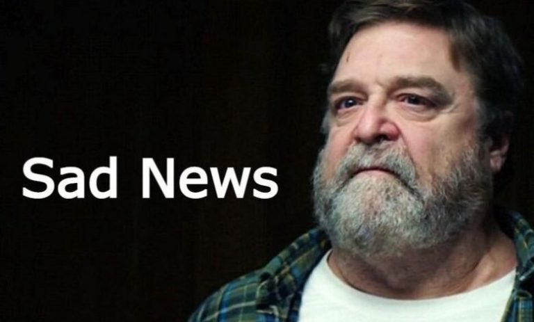 Fans have been talking about John Goodman’s illness because the actor has struggled with depression and drinking