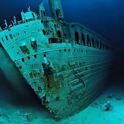 How could it be safe? Genuine Submerged Images Of The Titanic: What Did The Researchers Discover From The Mysterious Ship?